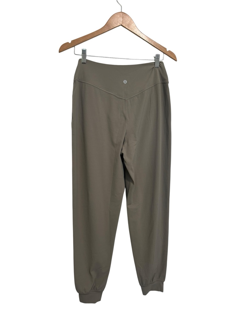 NWT Lululemon Align High Rise Jogger Pant Sz 6 Willow - Picture 7 of 10